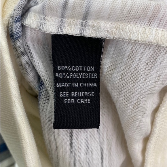 rtwc Hoodie Lightweight Striped Kangaroo Pocket Sz XL - Picture 7 of 9